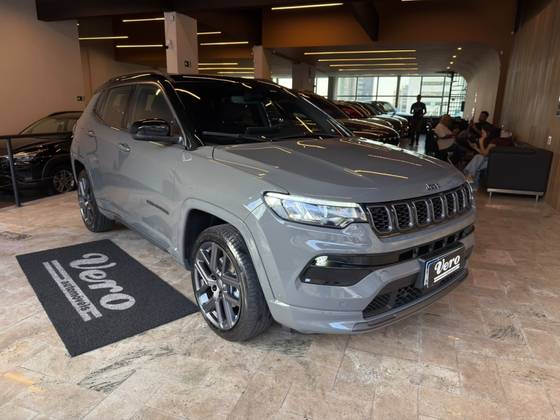 JEEP COMPASS 1.3 T270 TURBO FLEX S AT6 JEEP COMPASS 1.3 T270 TURBO FLEX S AT6